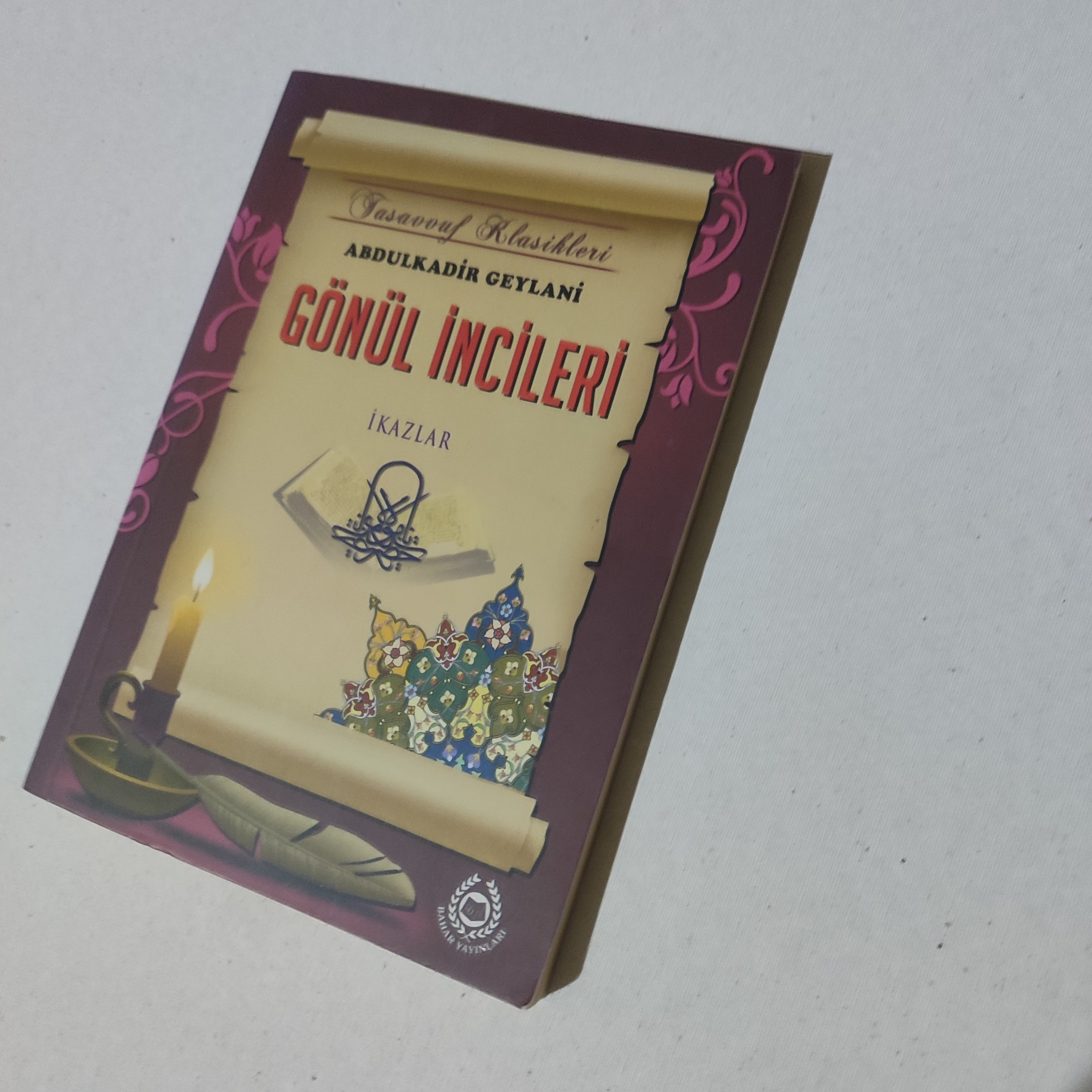 Gönül İncileri İkazlar kitap incelemesi